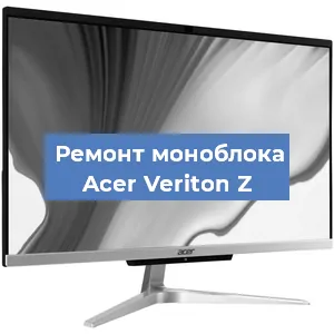Замена usb разъема на моноблоке Acer Veriton Z в Санкт-Петербурге